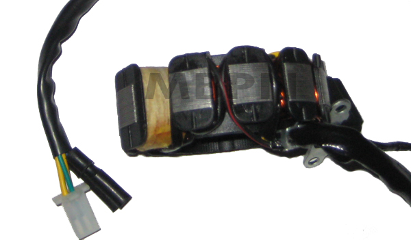 Gy6 Replacement Parts > 11 Stator Pole